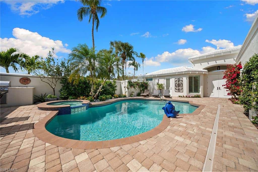7963 Grand Bay Dr #11, Naples, photo 13
