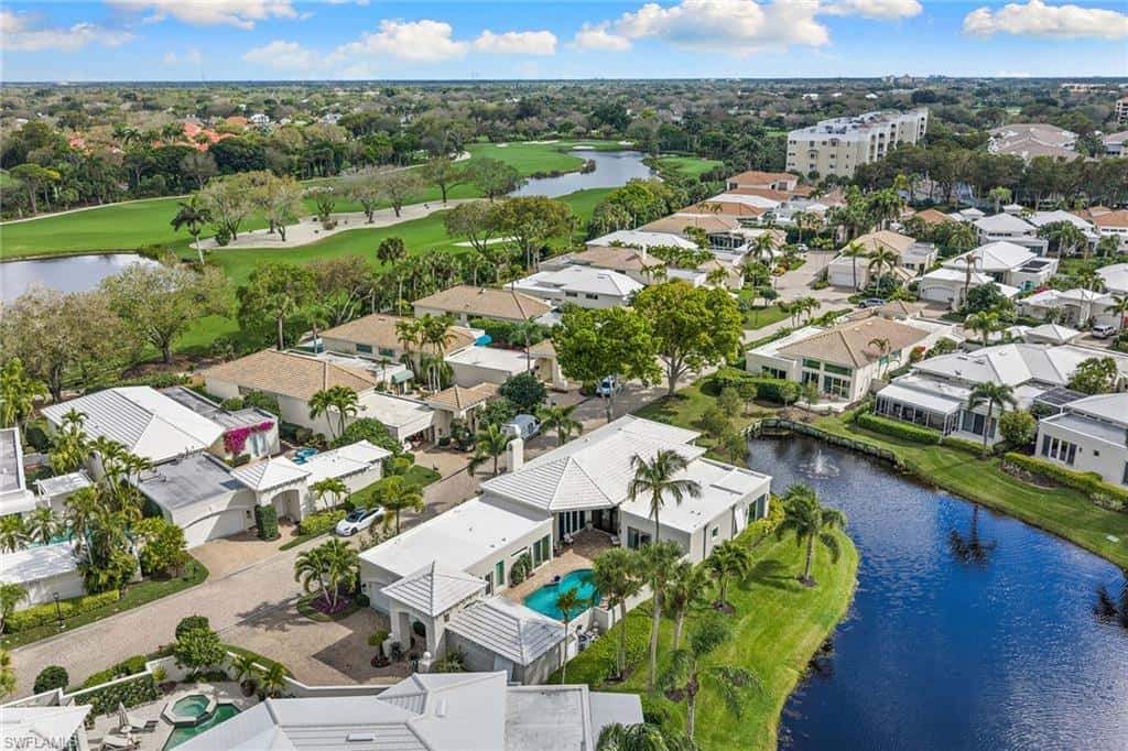 7963 Grand Bay Dr #11, Naples, photo 28