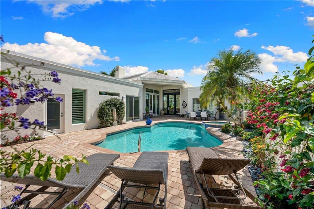 7963 Grand Bay Dr #11, Naples, photo 11