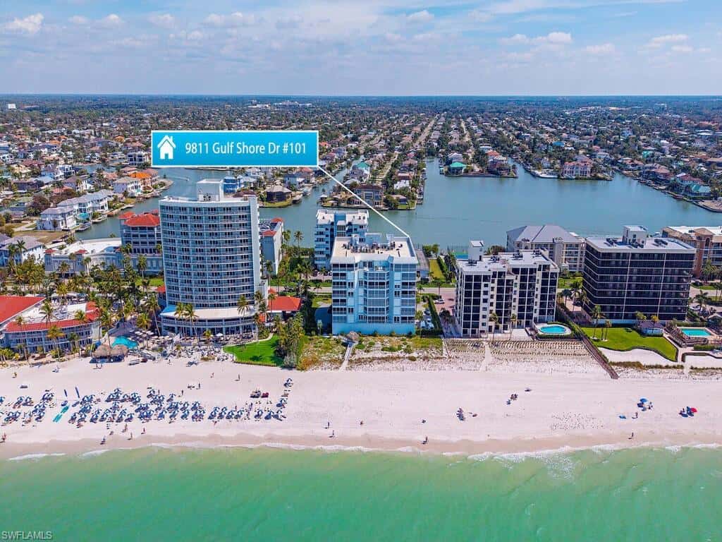 9811 Gulf Shore Dr #101, Naples, photo 32