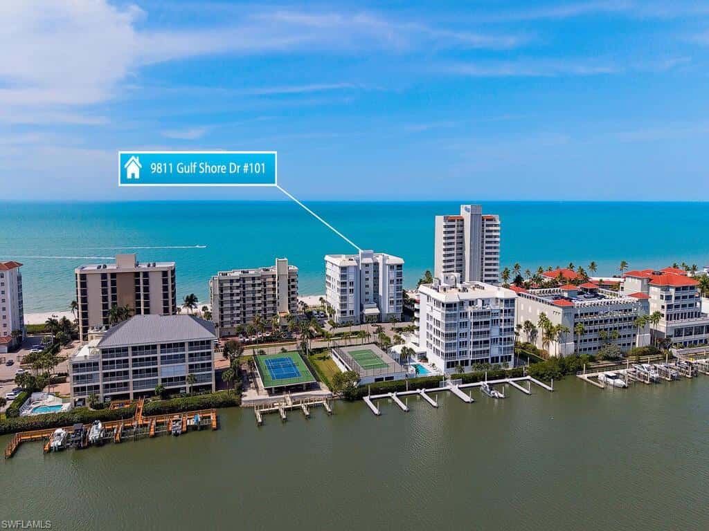 9811 Gulf Shore Dr #101, Naples, photo 31