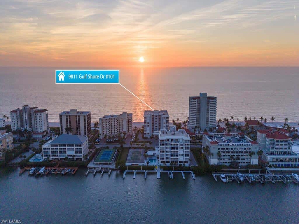 9811 Gulf Shore Dr #101, Naples, photo 29