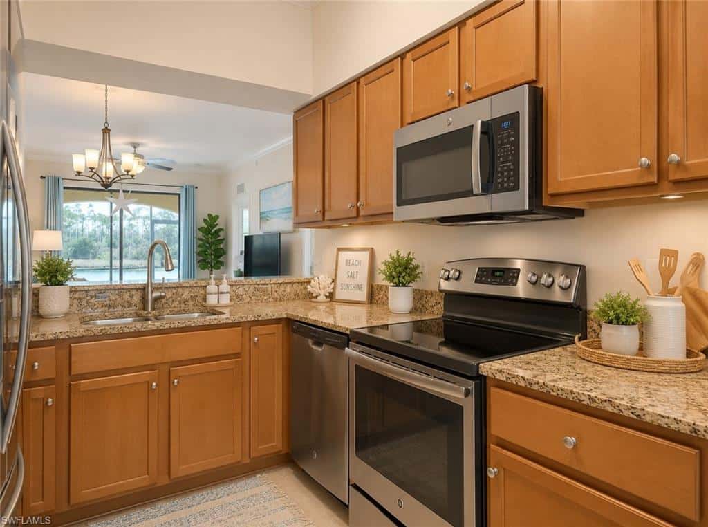 9731 Acqua Ct #514, Naples, photo 4