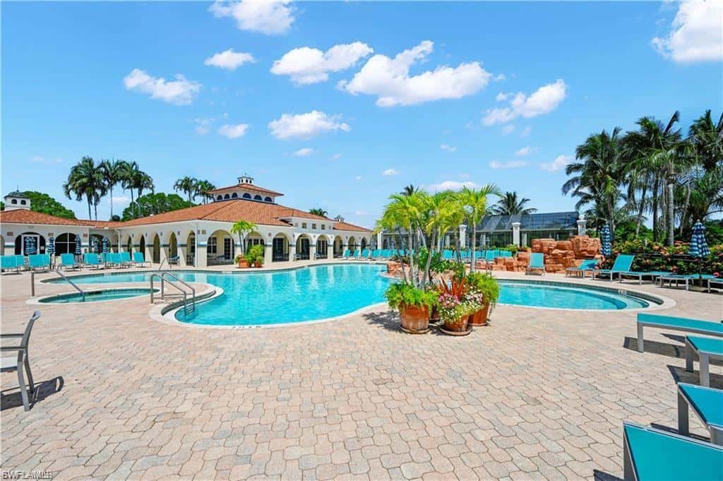 10801 Crooked River Rd #101, Estero, photo 47
