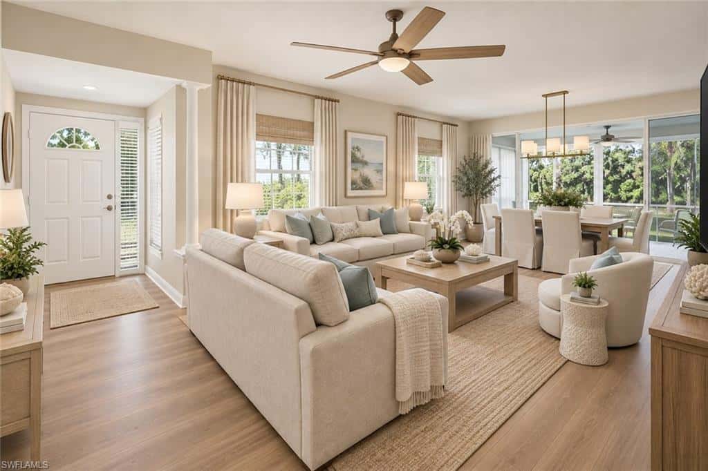 10801 Crooked River Rd #101, Estero, photo 4