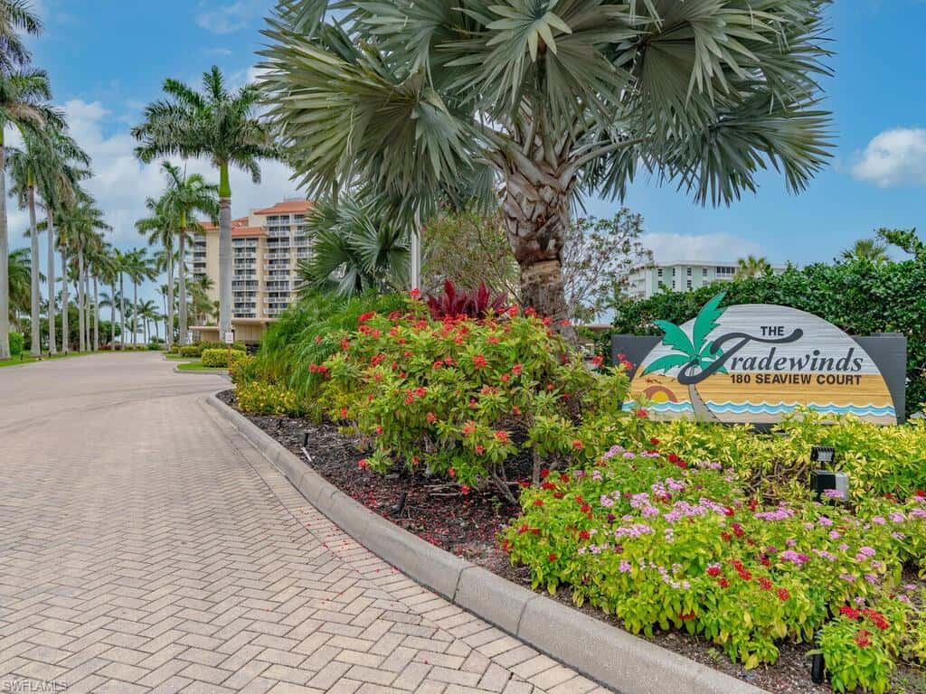 180 Seaview Ct #612, Marco Island, photo 22