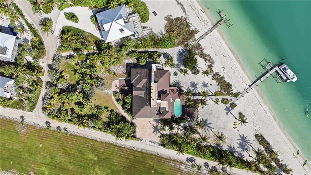 211 Kingfisher Dr, Captiva, photo 38