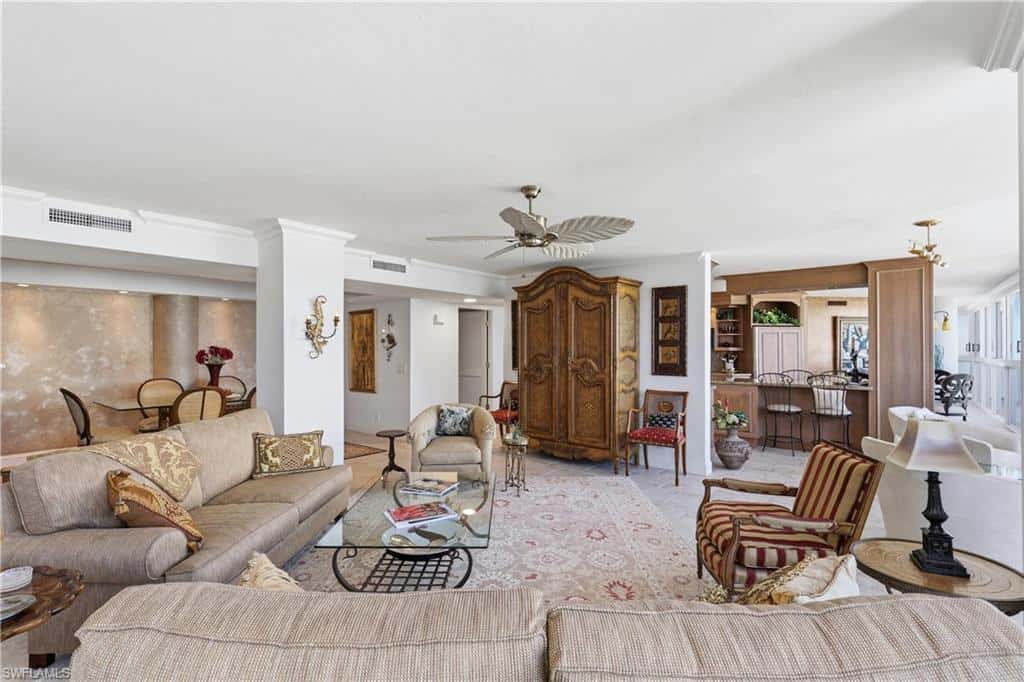 4041 Gulf Shore Blvd #1007, Naples, photo 12