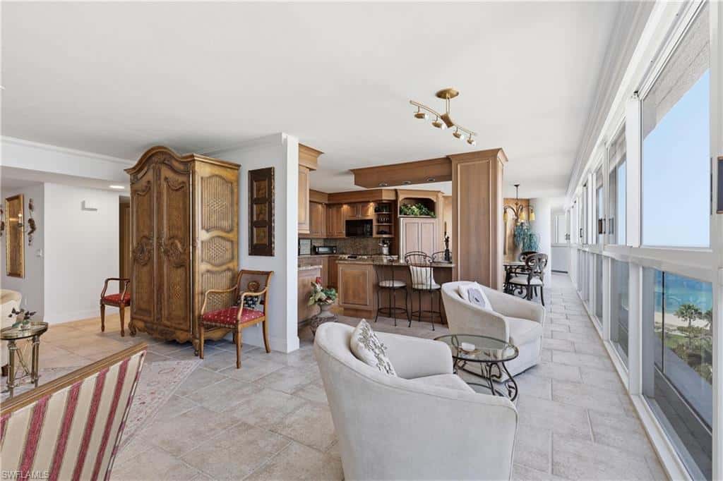 4041 Gulf Shore Blvd #1007, Naples, photo 10