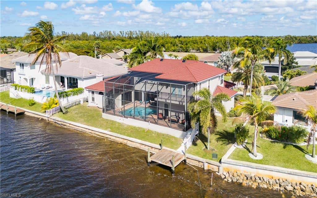 2374 Coral Point Dr, Cape Coral, photo 47