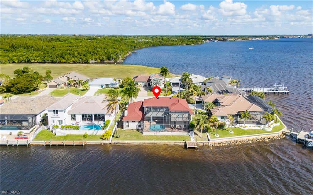 2374 Coral Point Dr, Cape Coral, photo 45