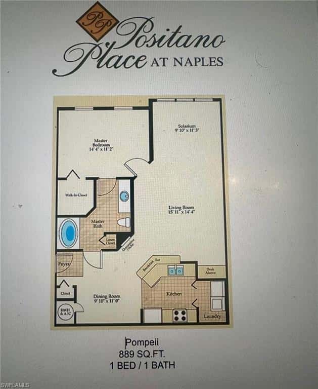 13000 Positano Cir #305, Naples, photo 12