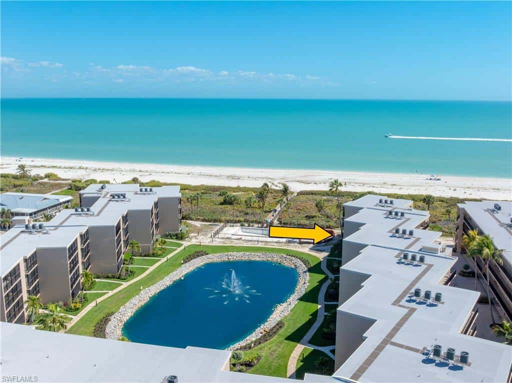 1401 Middle Gulf Dr #305r, Sanibel, photo 6