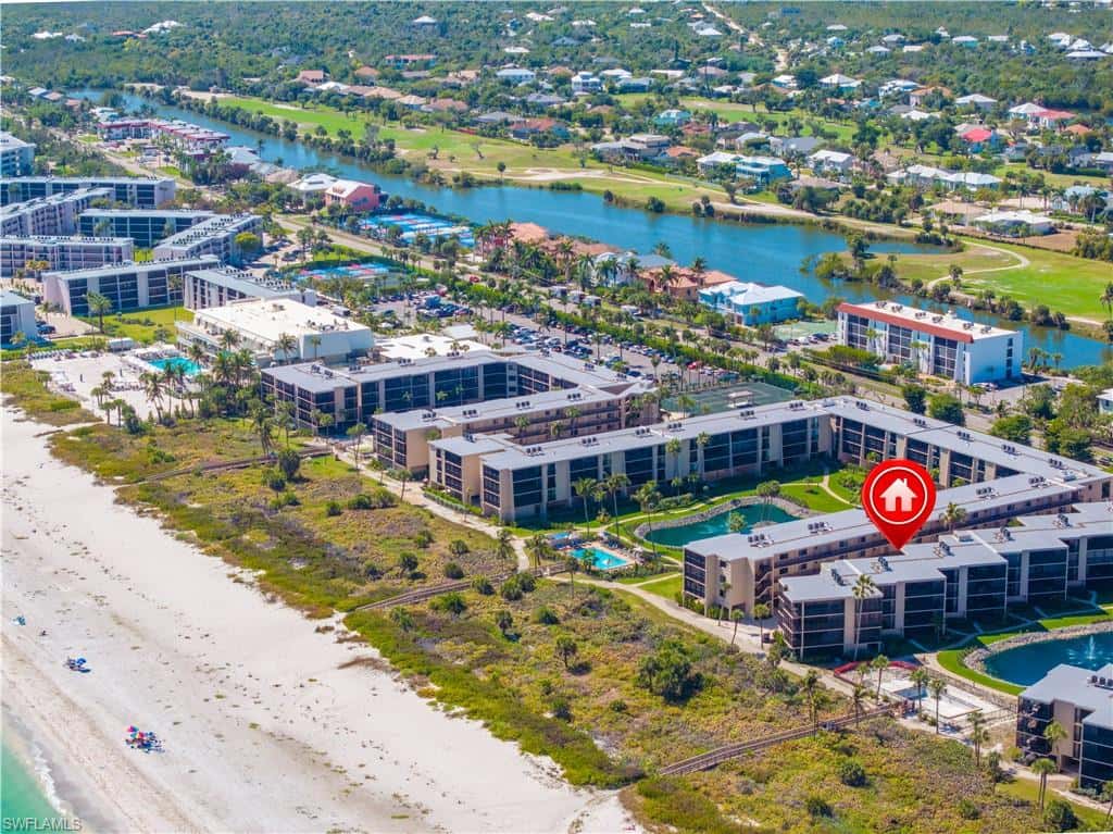 1401 Middle Gulf Dr #305r, Sanibel, photo 4