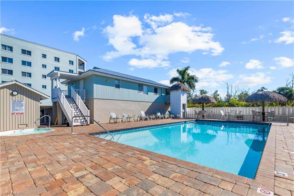 345 Mango St #406, Fort Myers Beach, photo 16