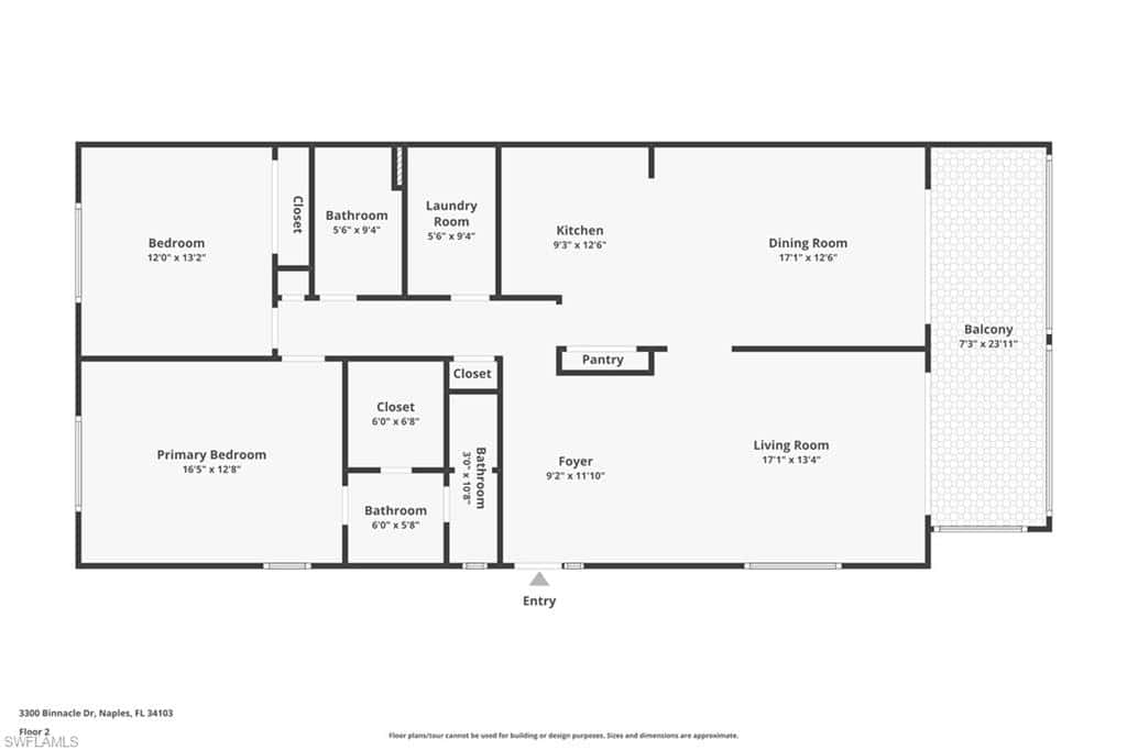 3300 Binnacle Dr #205, Naples, photo 16