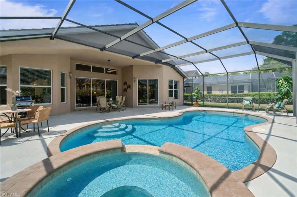 4832 Cerromar Dr, Naples, photo 23