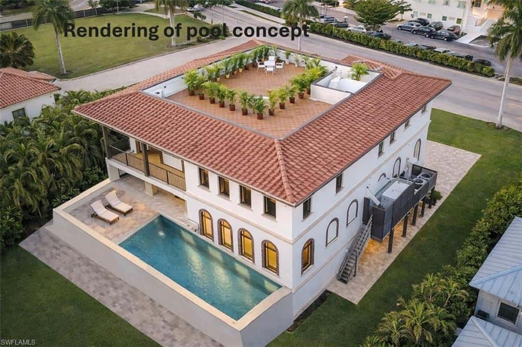 200 Golf Dr, Naples, photo 49