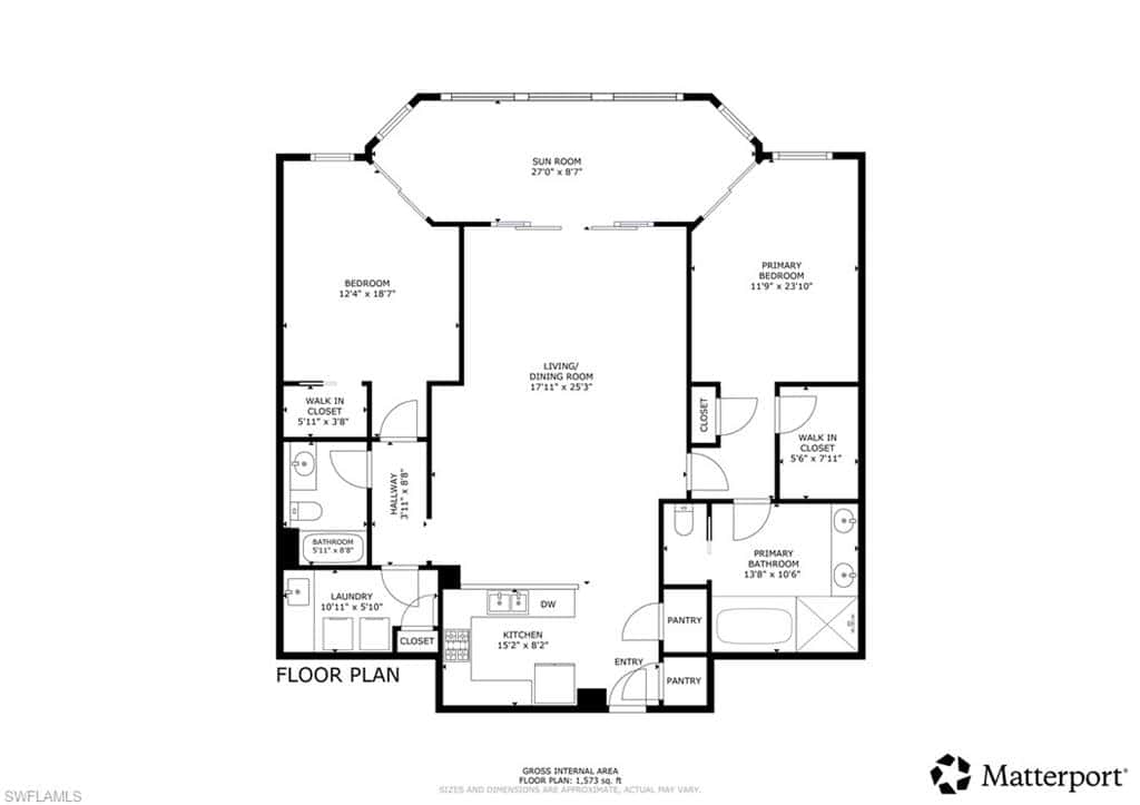 2748 Tiburon Blvd #c404, Naples, photo 49