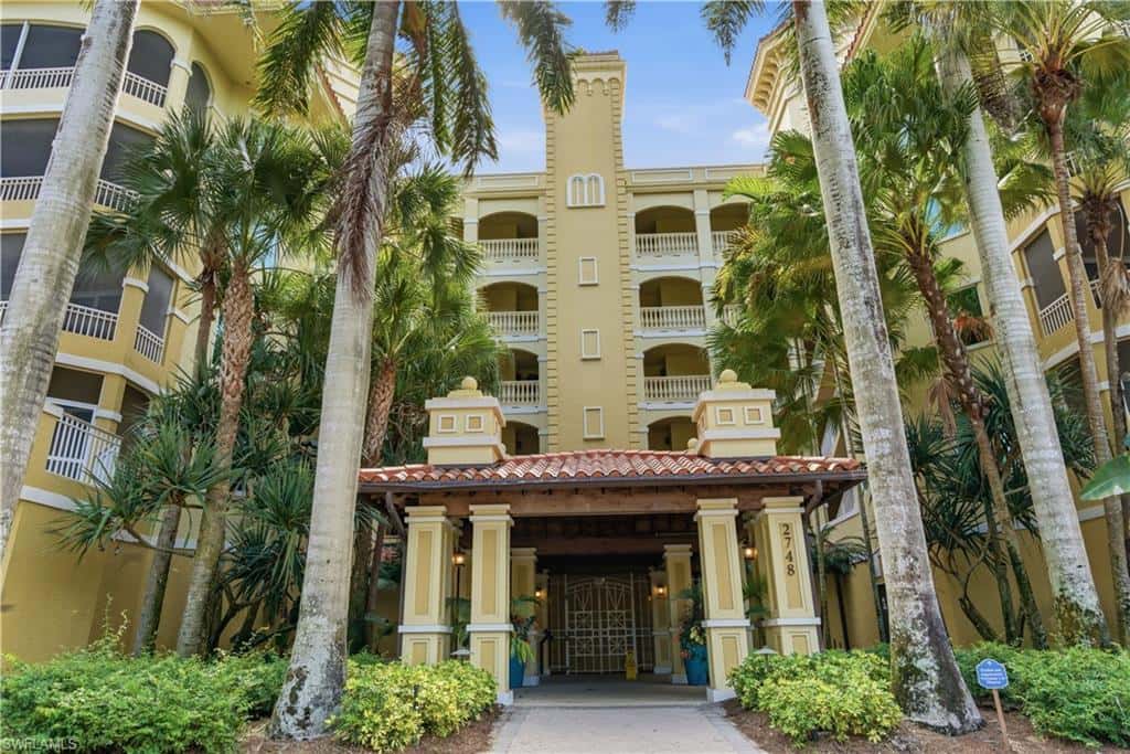 2748 Tiburon Blvd #c404, Naples, photo 45