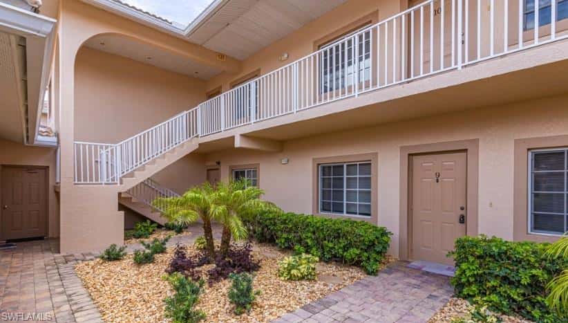9113 Michael Cir #9, Naples, photo 4
