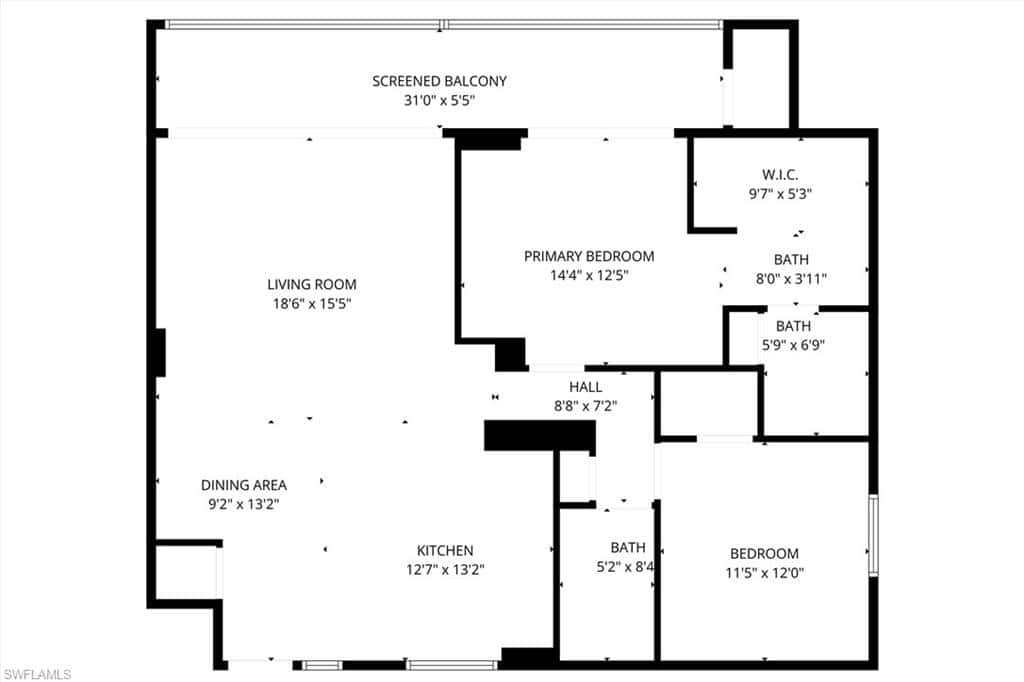 26300 Hickory Blvd #806, Bonita Springs, photo 37