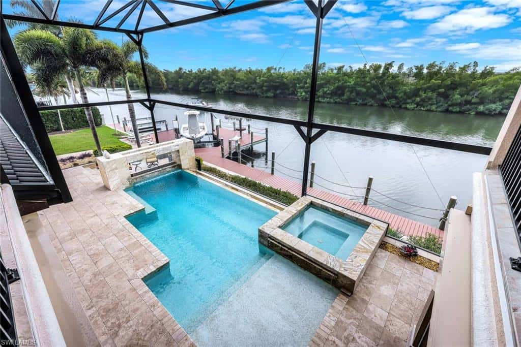 5703 Yardarm Ct, Cape Coral, photo 42
