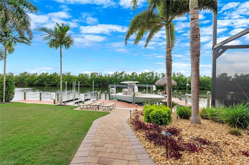 5703 Yardarm Ct, Cape Coral, photo 47