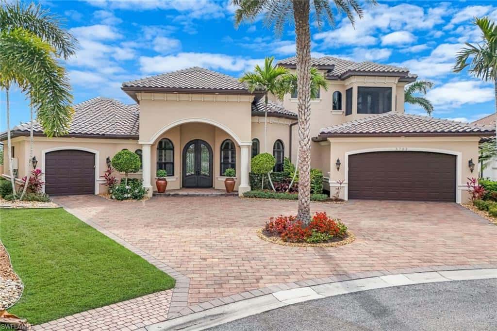 5703 Yardarm Ct, Cape Coral, photo 5