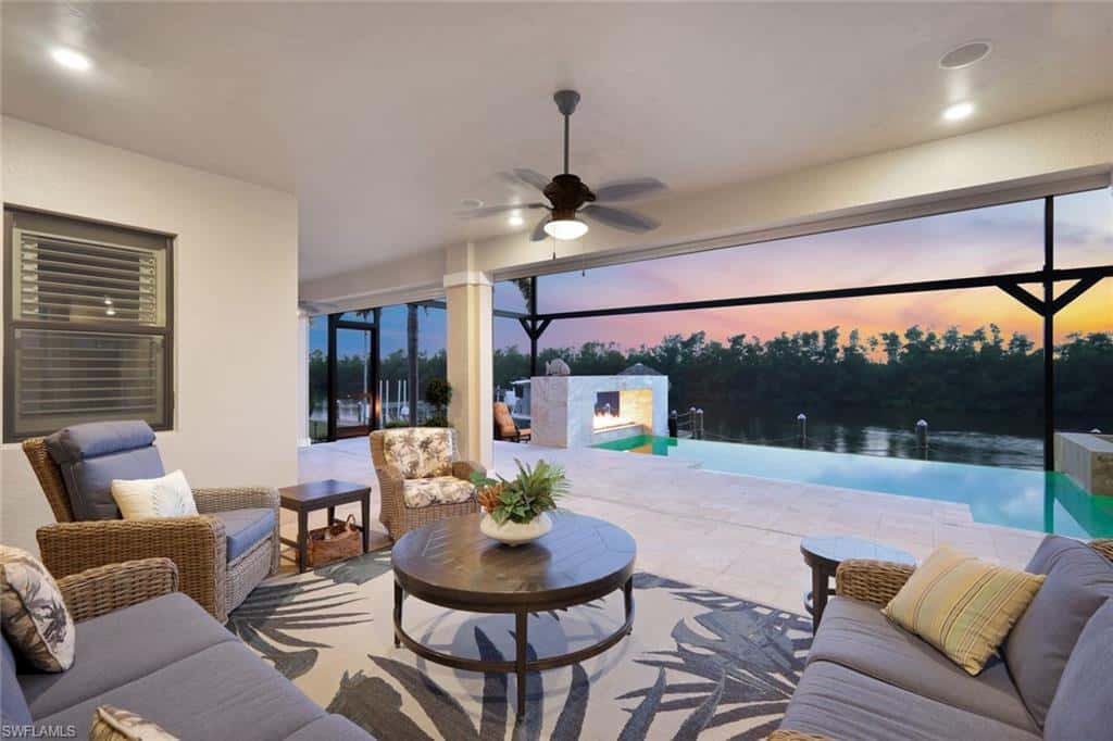 5703 Yardarm Ct, Cape Coral, photo 38