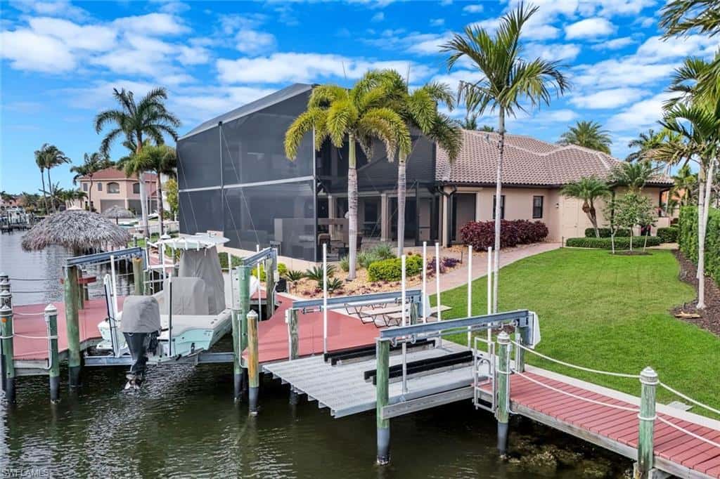 5703 Yardarm Ct, Cape Coral, photo 48