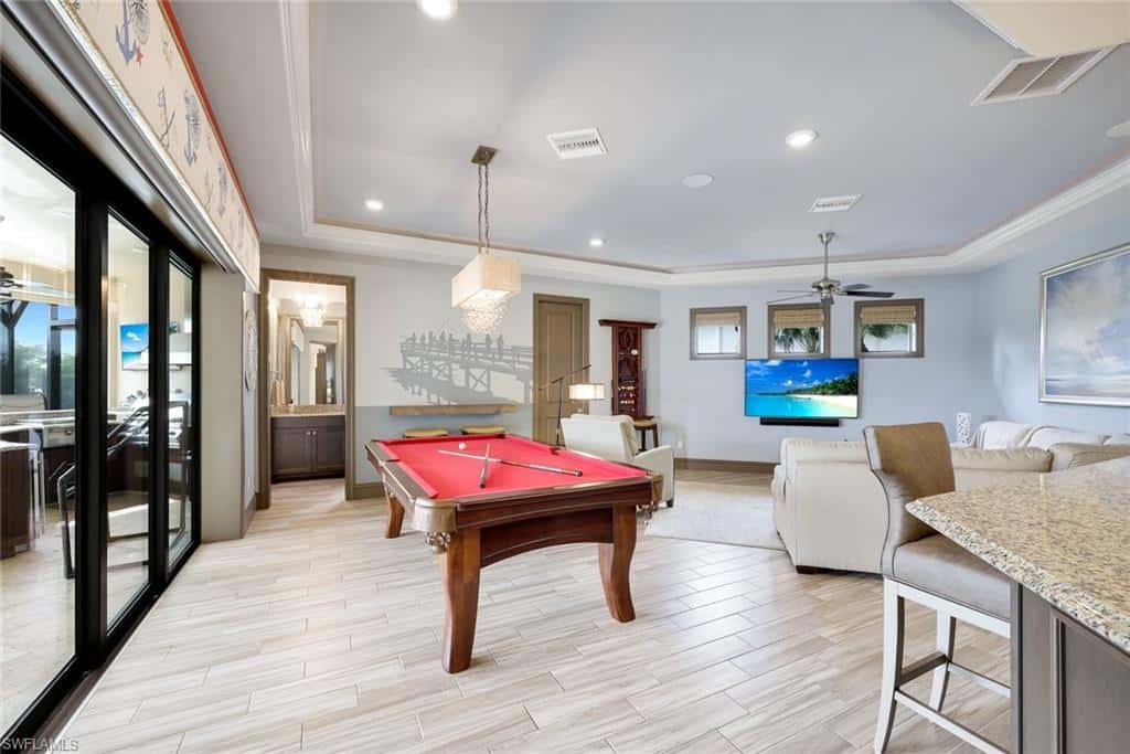 5703 Yardarm Ct, Cape Coral, photo 19