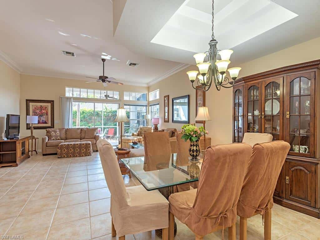 130 Amblewood Ln #8-801, Naples, photo 6