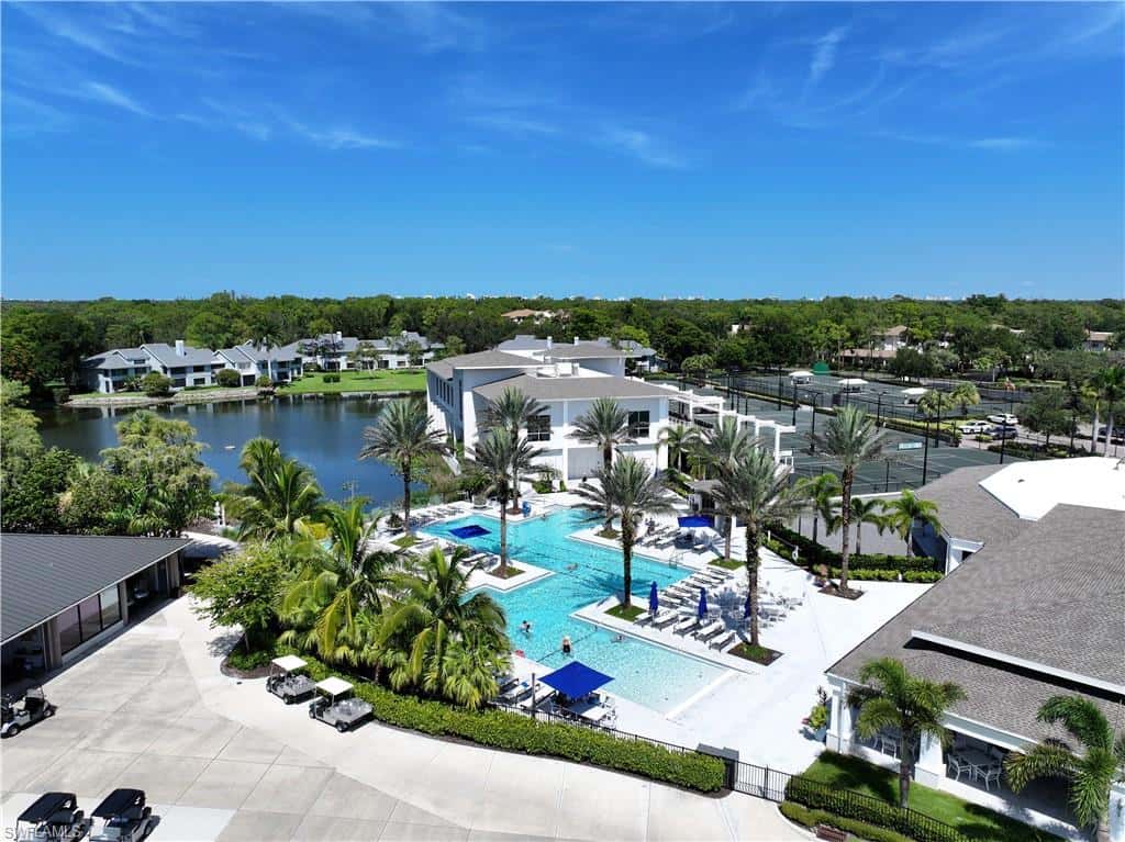 130 Amblewood Ln #8-801, Naples, photo 22