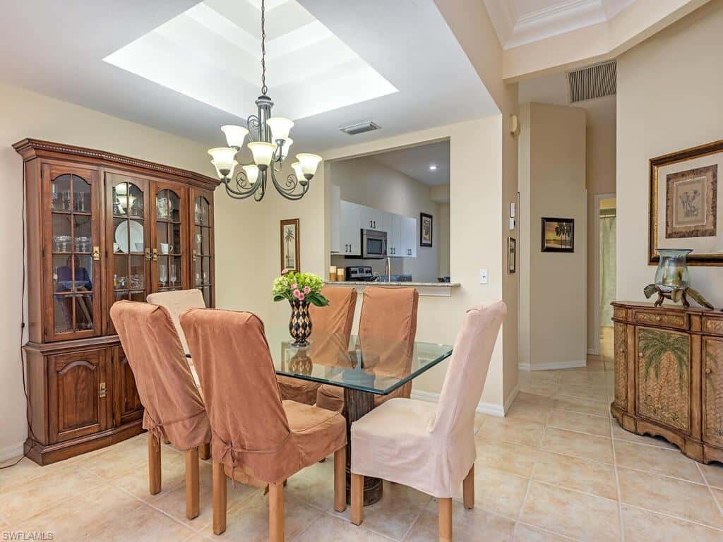 130 Amblewood Ln #8-801, Naples, photo 7
