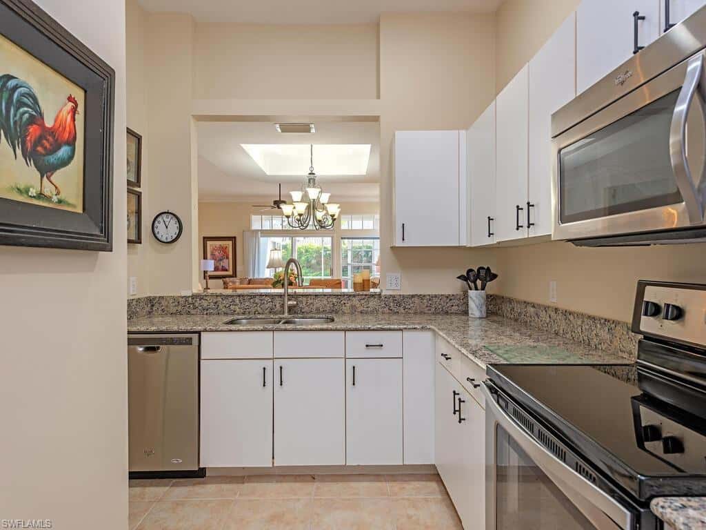 130 Amblewood Ln #8-801, Naples, photo 5
