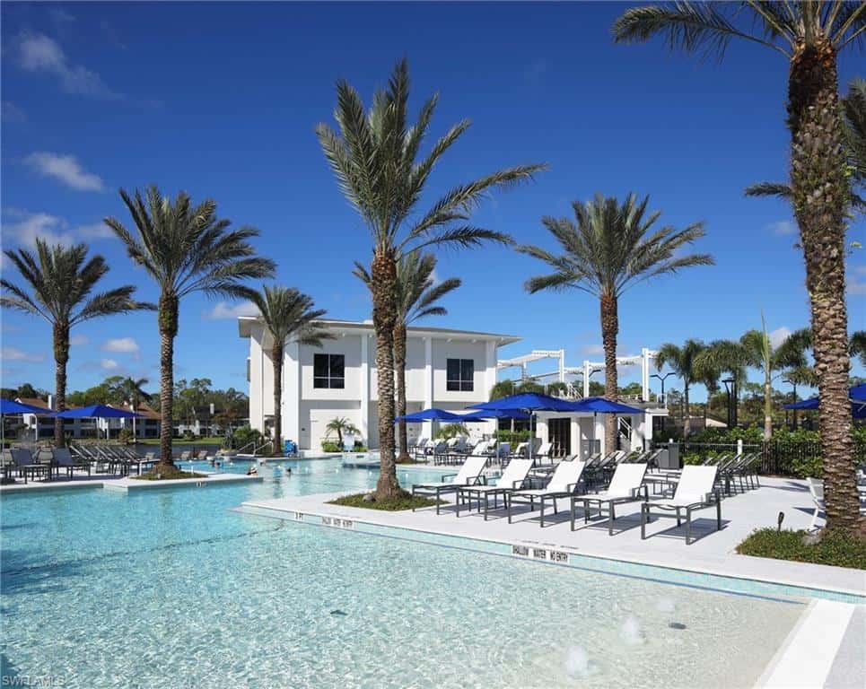130 Amblewood Ln #8-801, Naples, photo 34