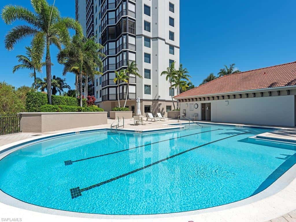 7225 Pelican Bay Blvd #1703, Naples, photo 19
