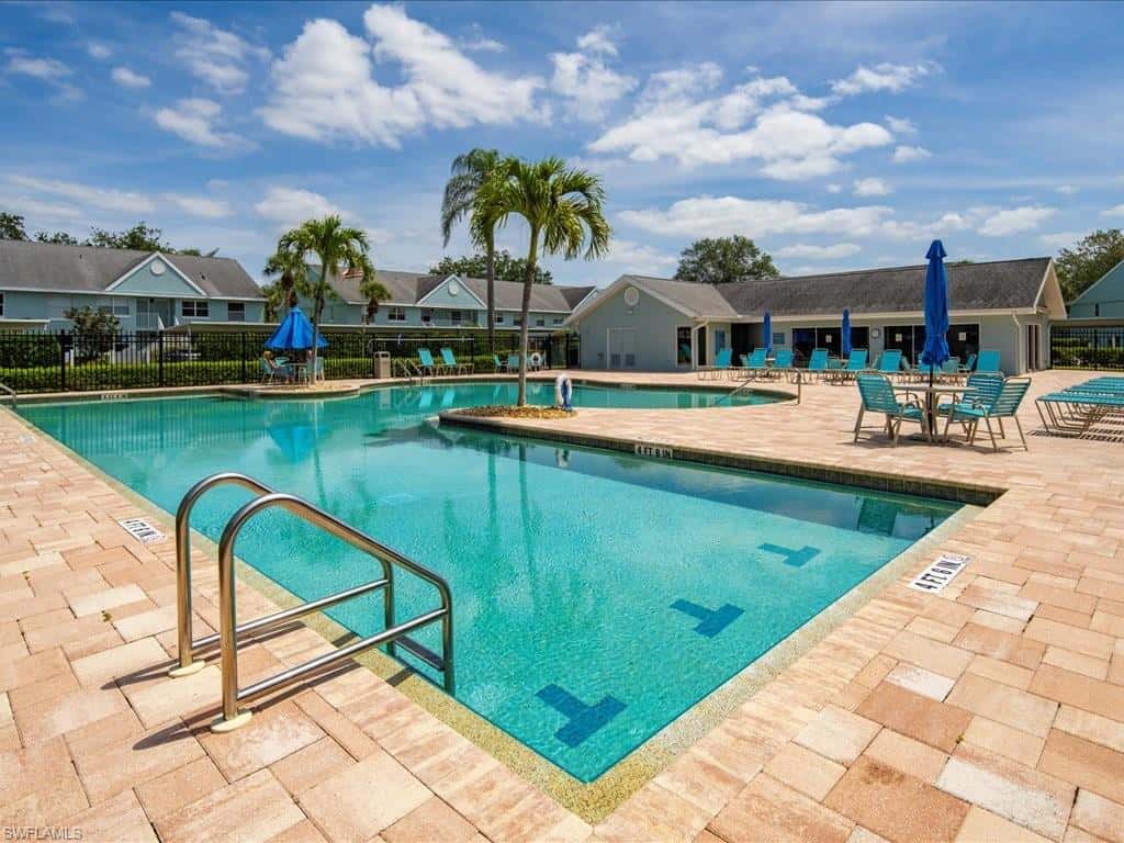 105 Wading Bird Cir #u201, Naples, photo 27
