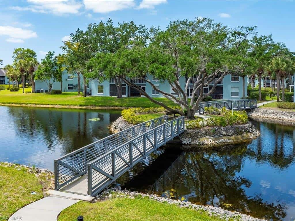 105 Wading Bird Cir #u201, Naples, photo 32