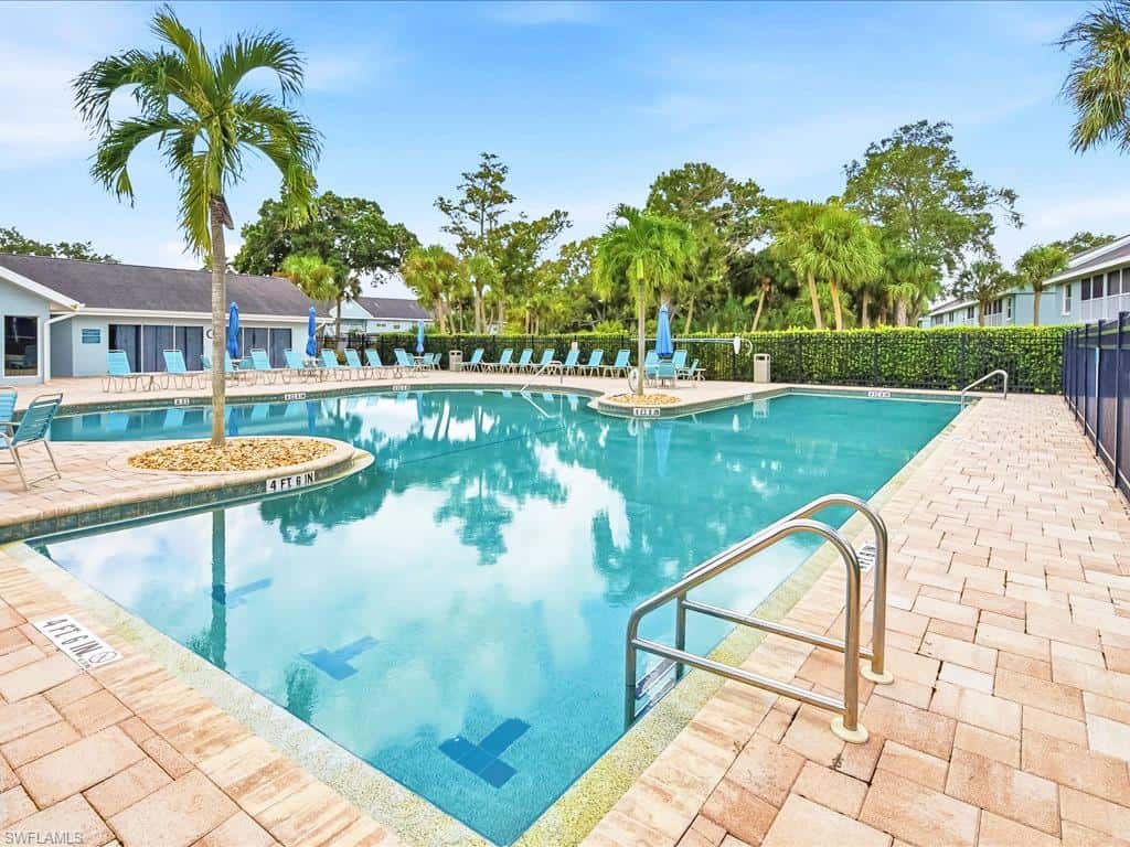 105 Wading Bird Cir #u201, Naples, photo 28