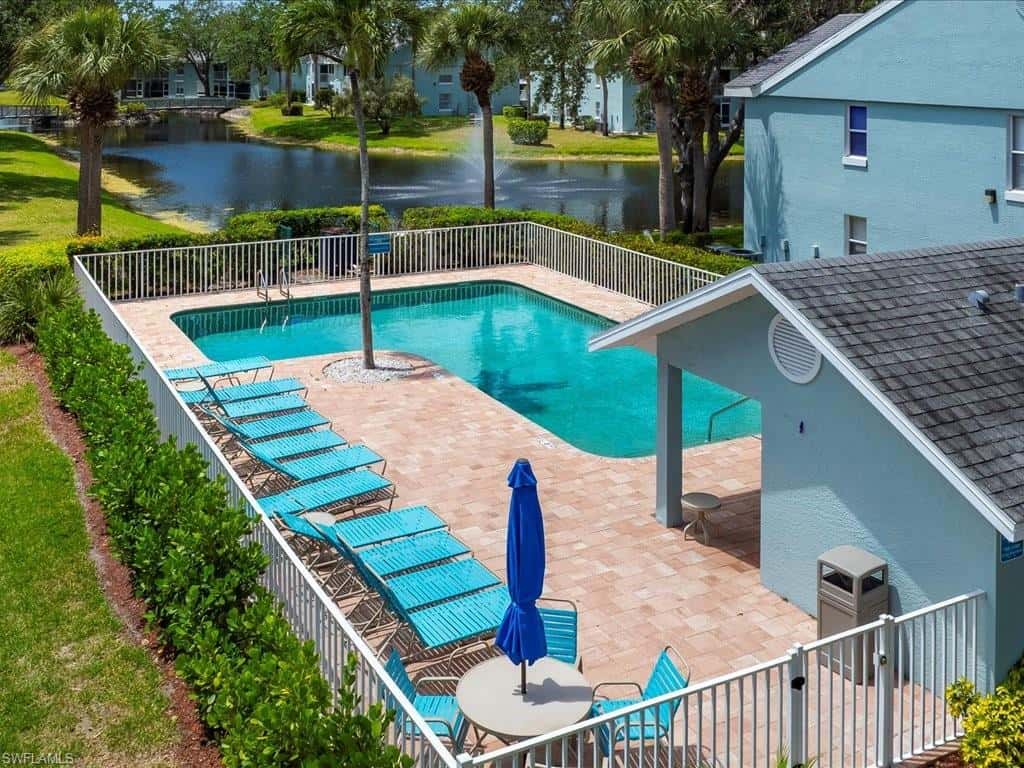 105 Wading Bird Cir #u201, Naples, photo 34
