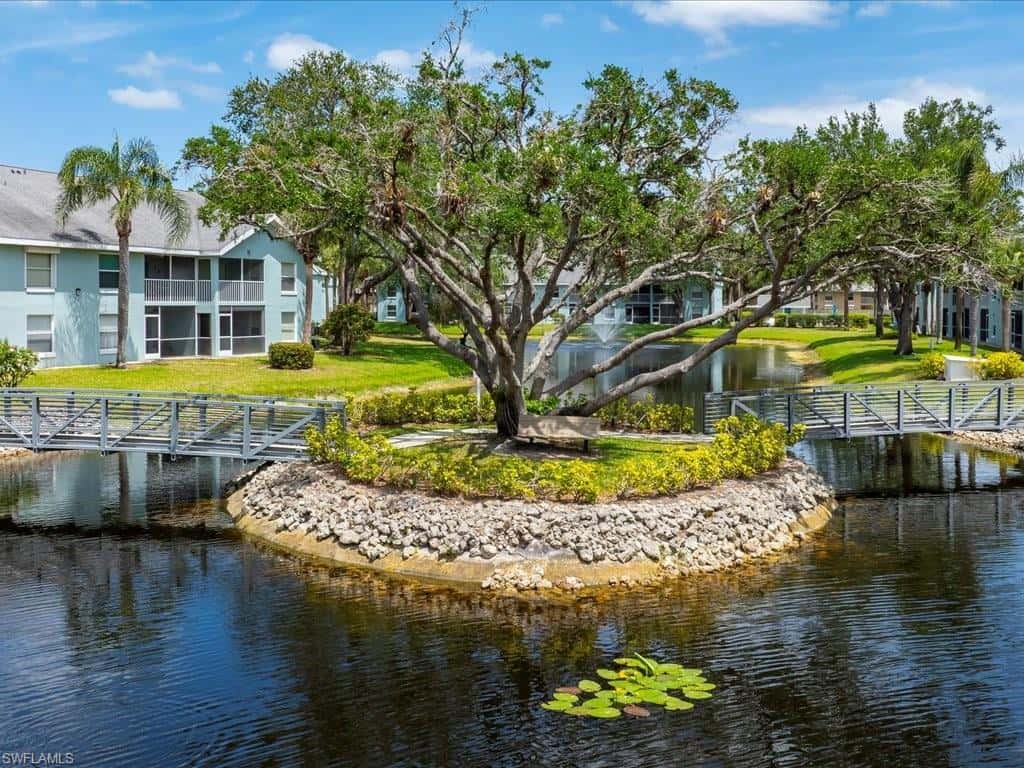 105 Wading Bird Cir #u201, Naples, photo 31
