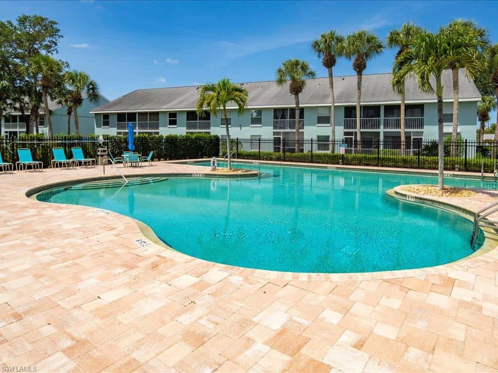 105 Wading Bird Cir #u201, Naples, photo 29