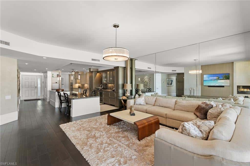 406 La Peninsula Blvd #406, Naples, photo 4