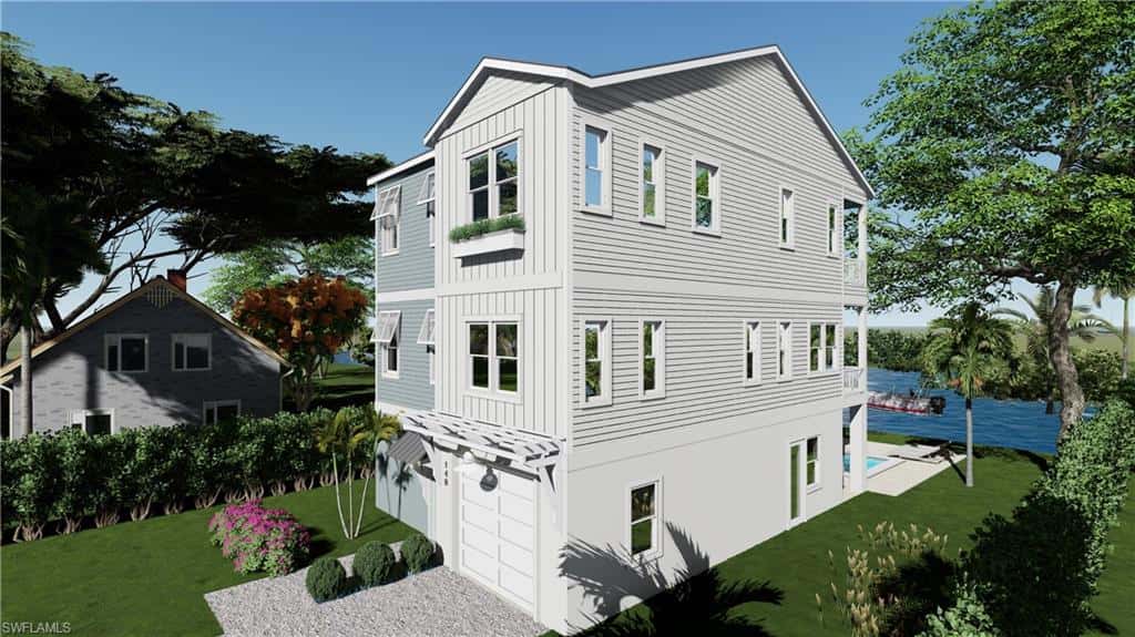 140 Bahia Via, Fort Myers Beach, photo 4