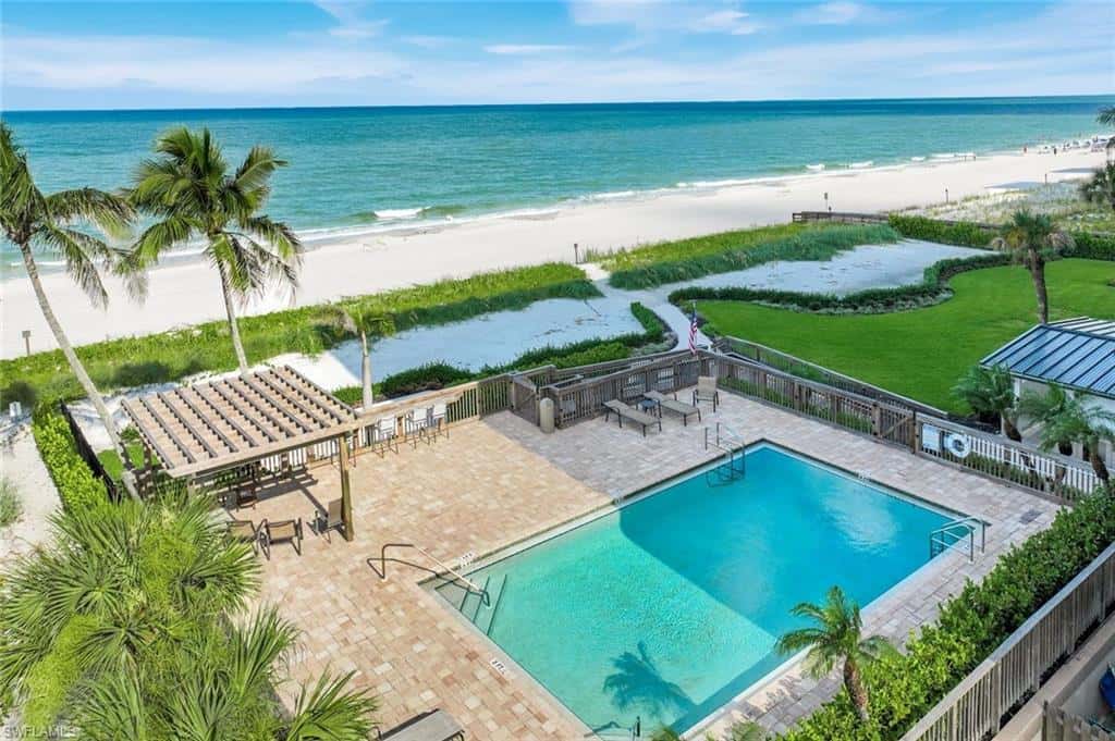 9653 Gulf Shore Dr #303, Naples, photo 46
