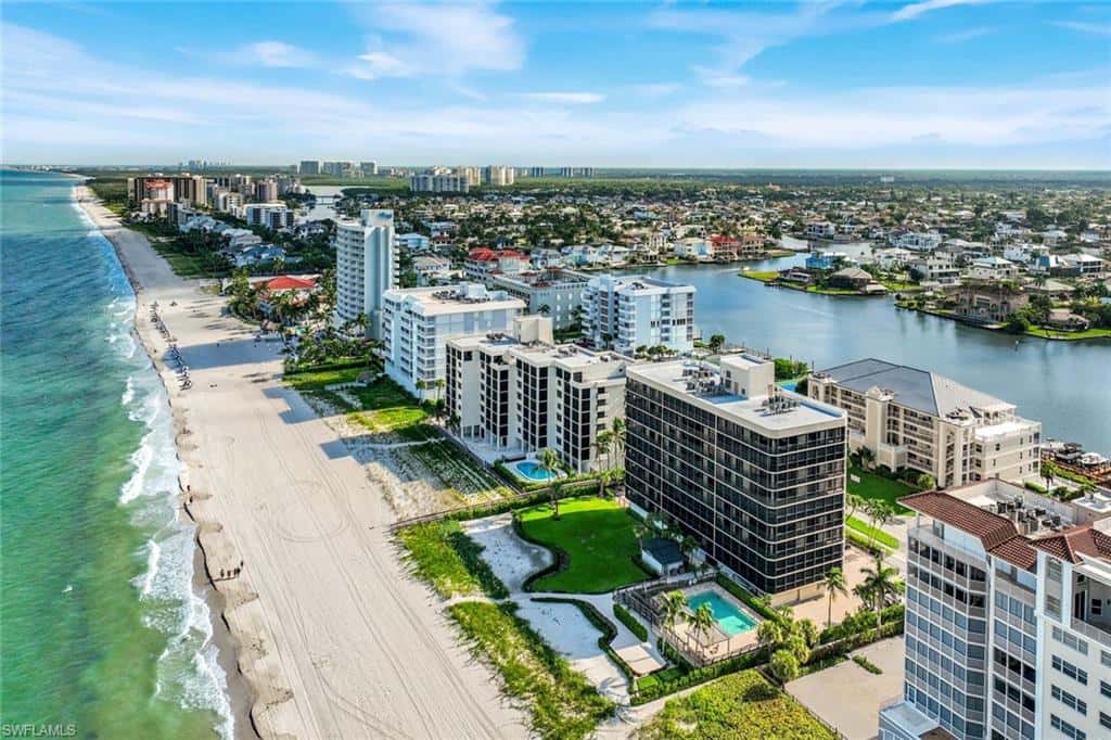 9653 Gulf Shore Dr #303, Naples, photo 49