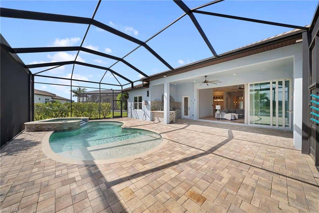 3721 Sapphire Cove Cir, Naples, photo 35