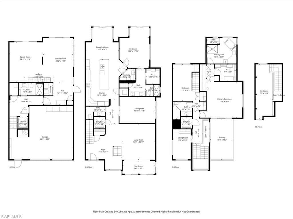 4737 Villa Mare Ln, Naples, photo 50